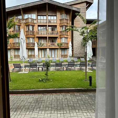 Apartment Pirin Golf & Spa Greenside Studio *