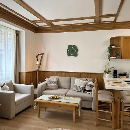 Pirin Golf & Greenside Апартаменты *