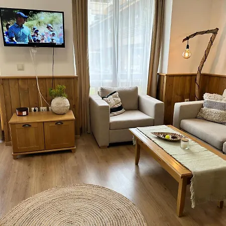 Апартаменты Pirin Golf & Greenside