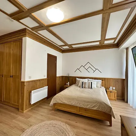 Apartment Pirin Golf & Spa Greenside Studio Razlog