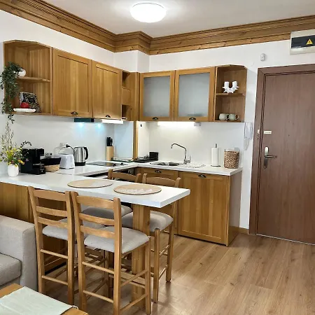 Pirin Golf & Greenside Lägenhet Razlog