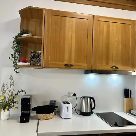 Apartment Pirin Golf & Spa Greenside Studio