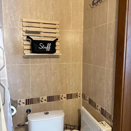 Pirin Golf & Greenside Апартаменты Разлог