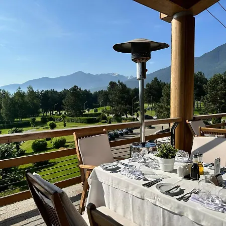 Апартаменты Pirin Golf & Greenside *