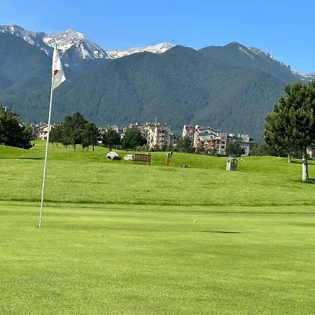 Pirin Golf & Spa Greenside Studio *