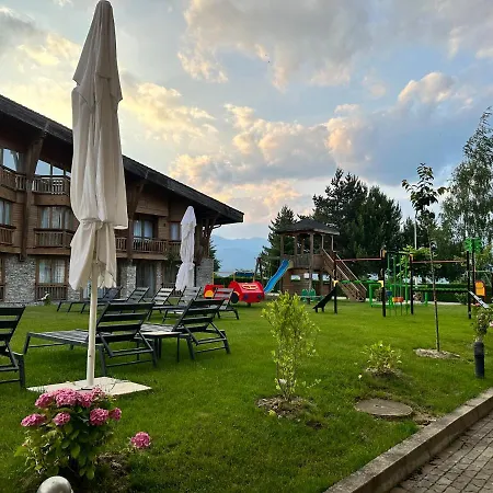 Pirin Golf & Spa Greenside Studio Apartment *