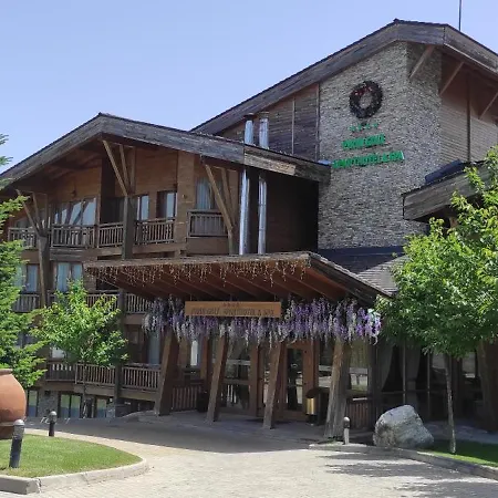 Pirin Golf & Greenside Апартаменты *