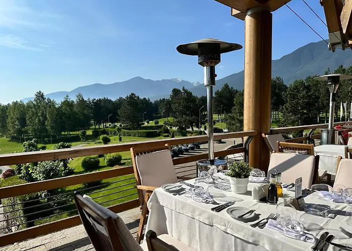 Apartamento Pirin Golf & Greenside *