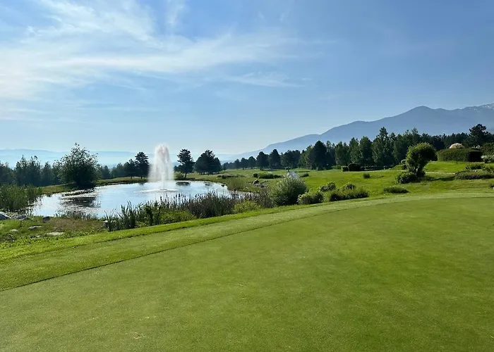 Pirin Golf & Greenside *