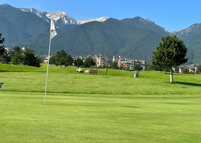 Pirin Golf & Greenside *