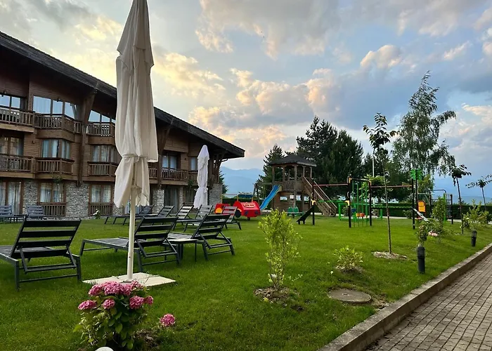 Pirin Golf & Greenside Apartamento *