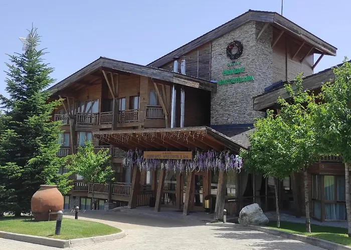 Pirin Golf & Greenside Apartamento *